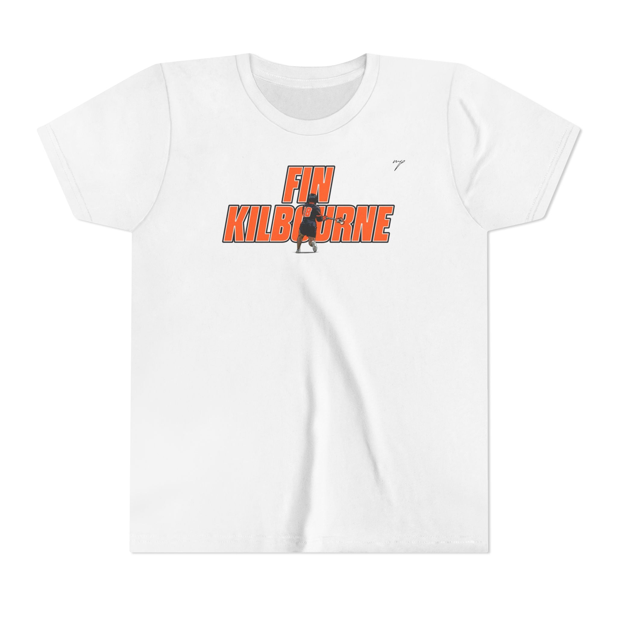 Fin Kilbourne YOUTH Graphic Tee