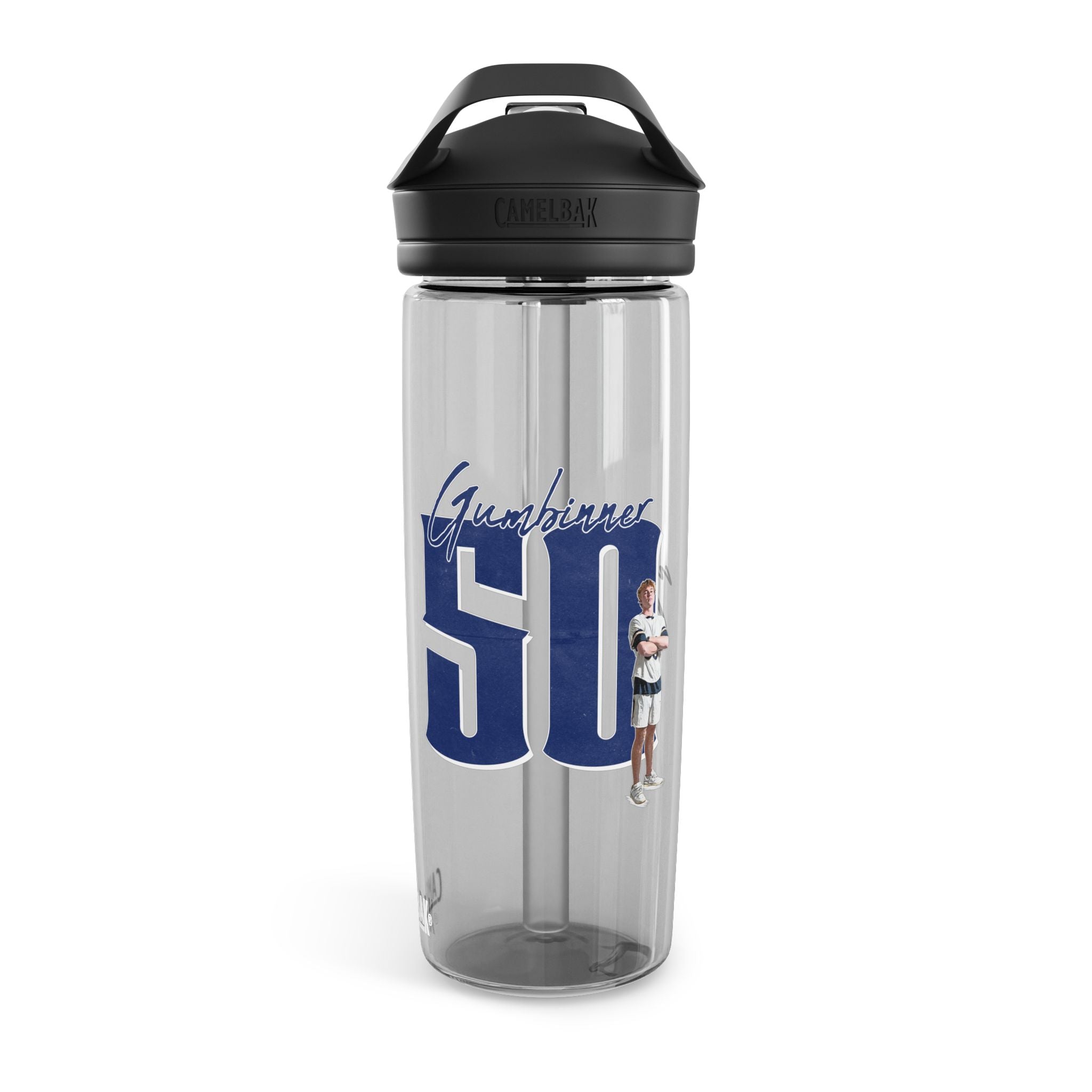 Hutch Gumbinner Water Bottle