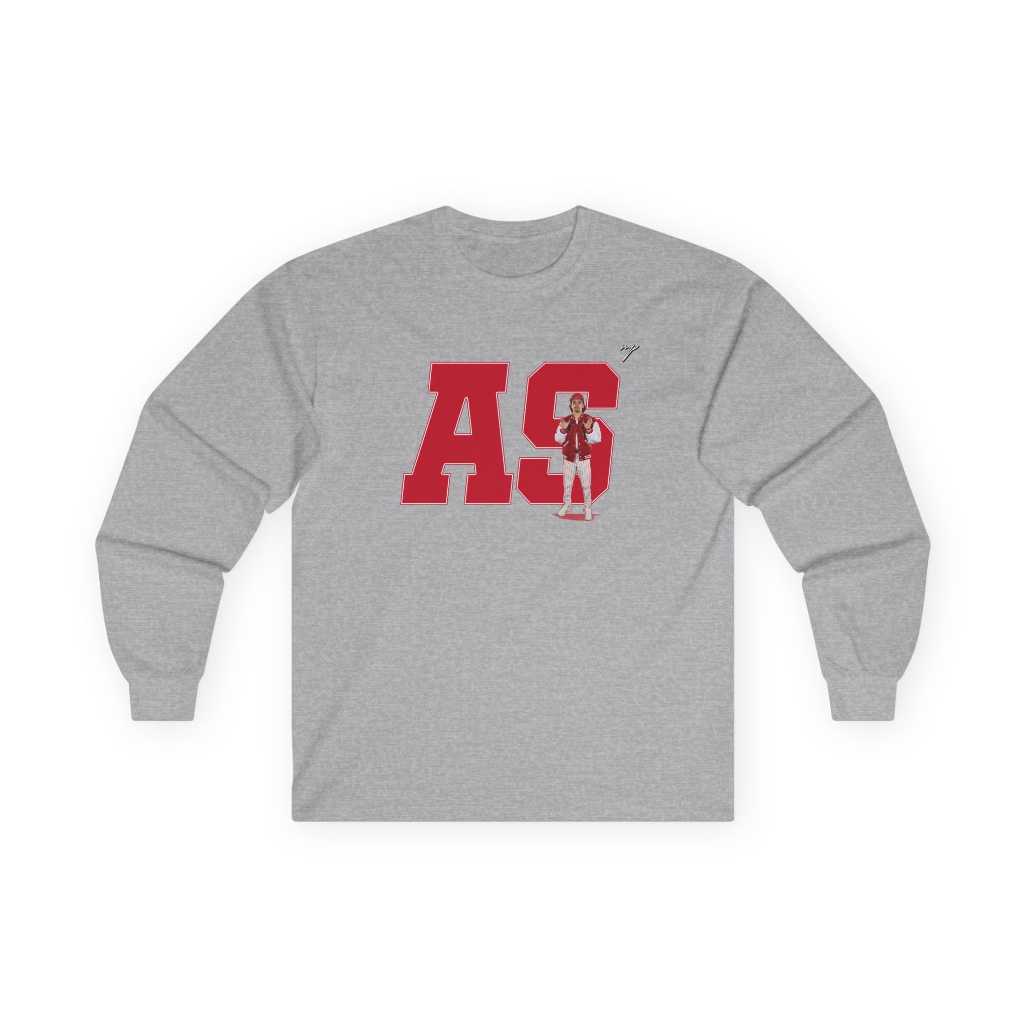 Austin Smith Long Sleeve Tee