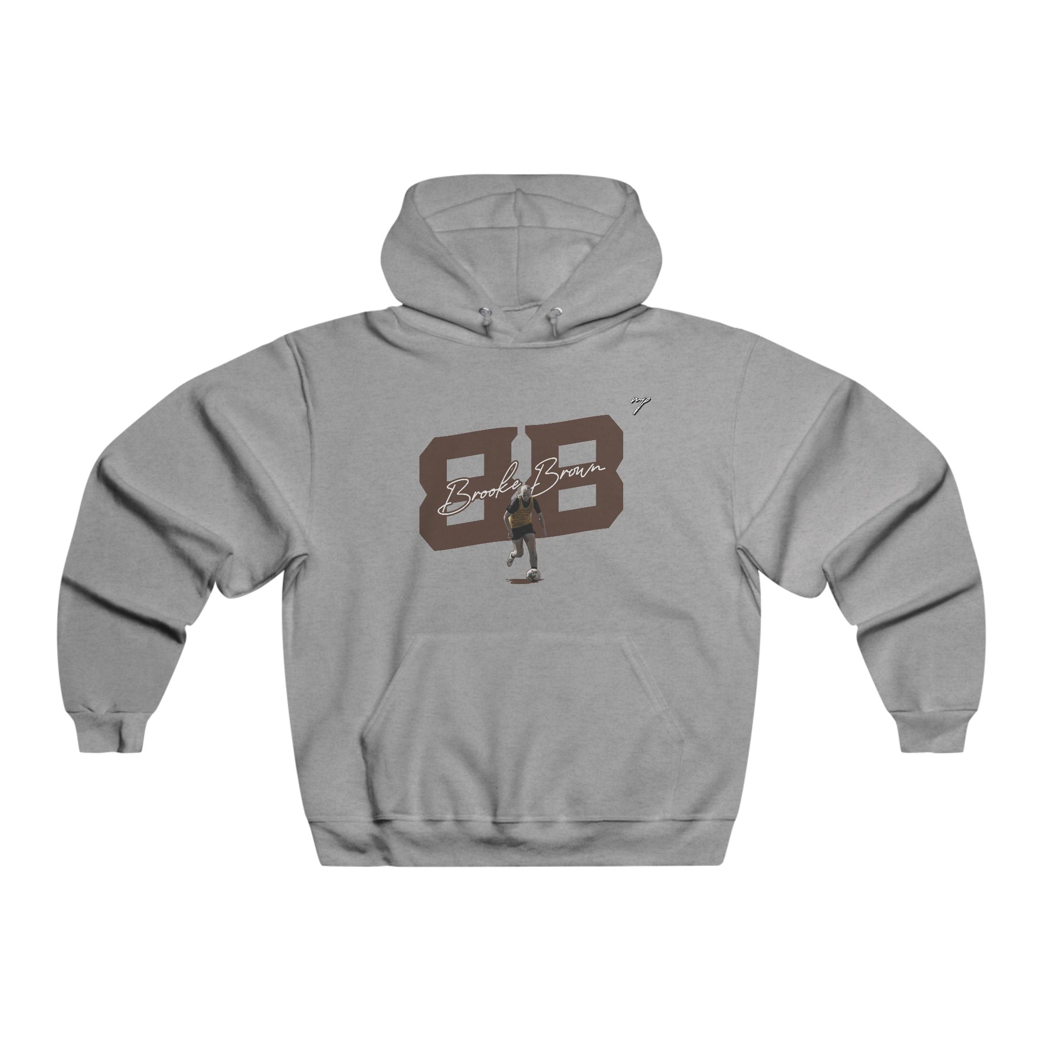 Brooke Brown Vintage Hoodie