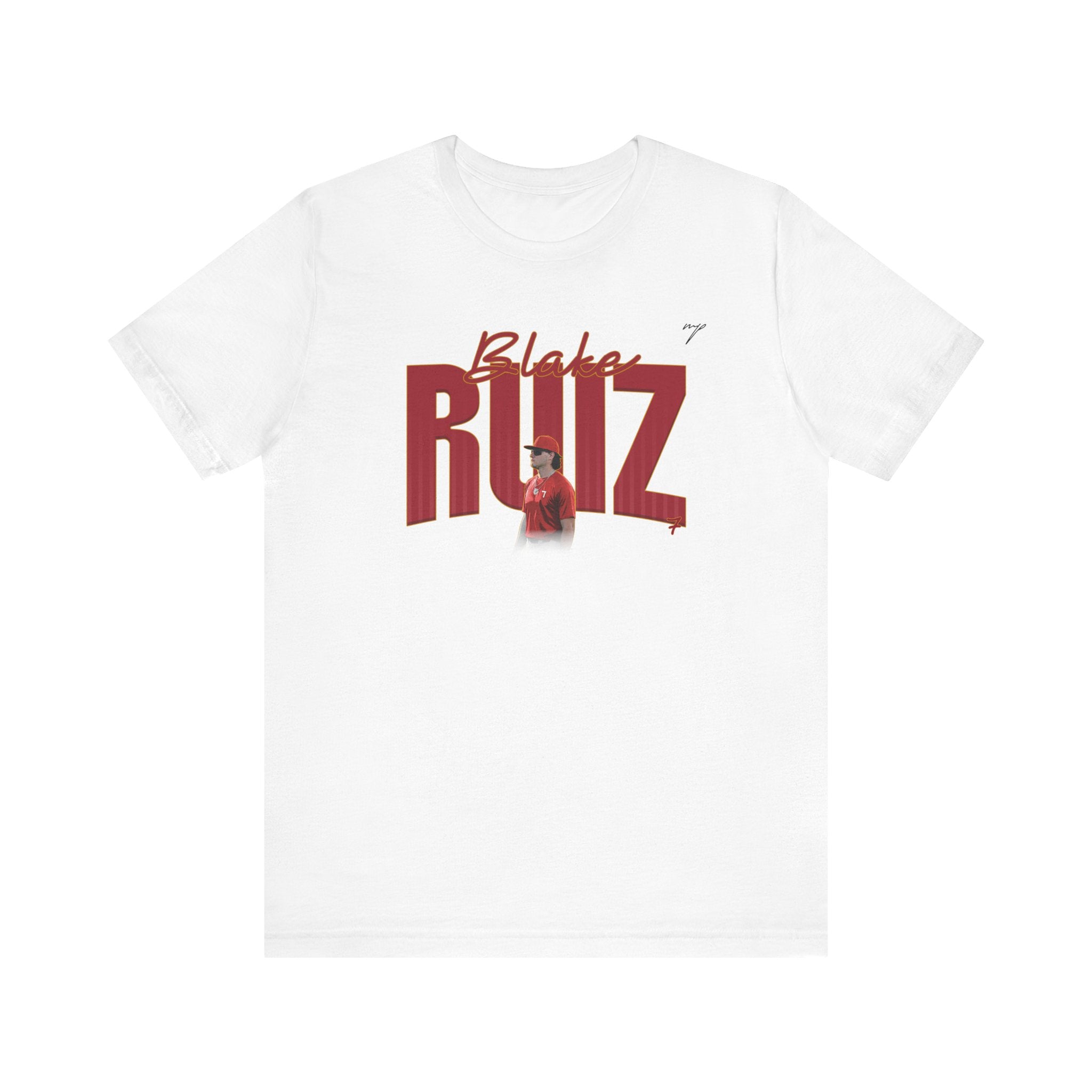 Blake Ruiz Graphic Tee