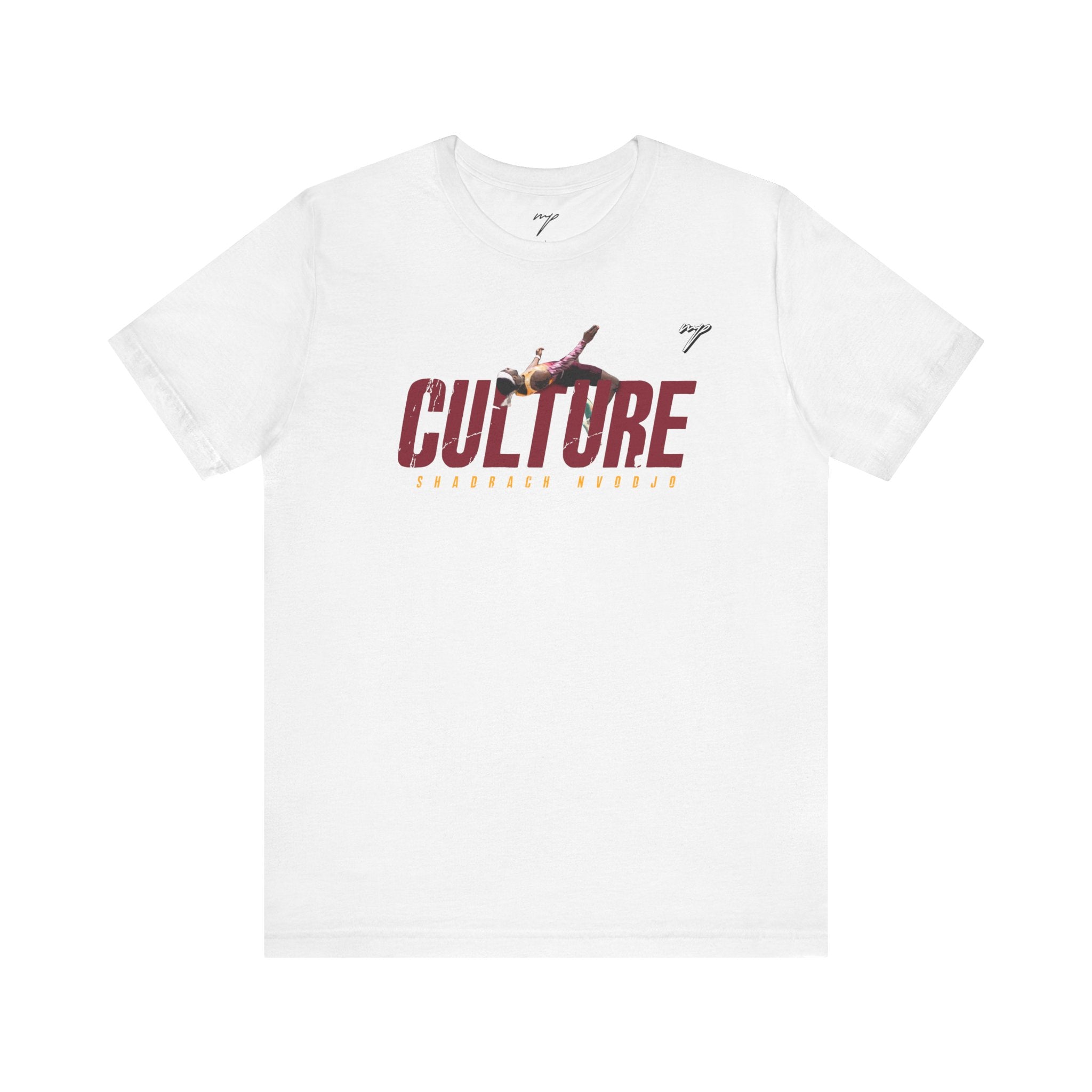 Shadrach Nvodjo Graphic Tee