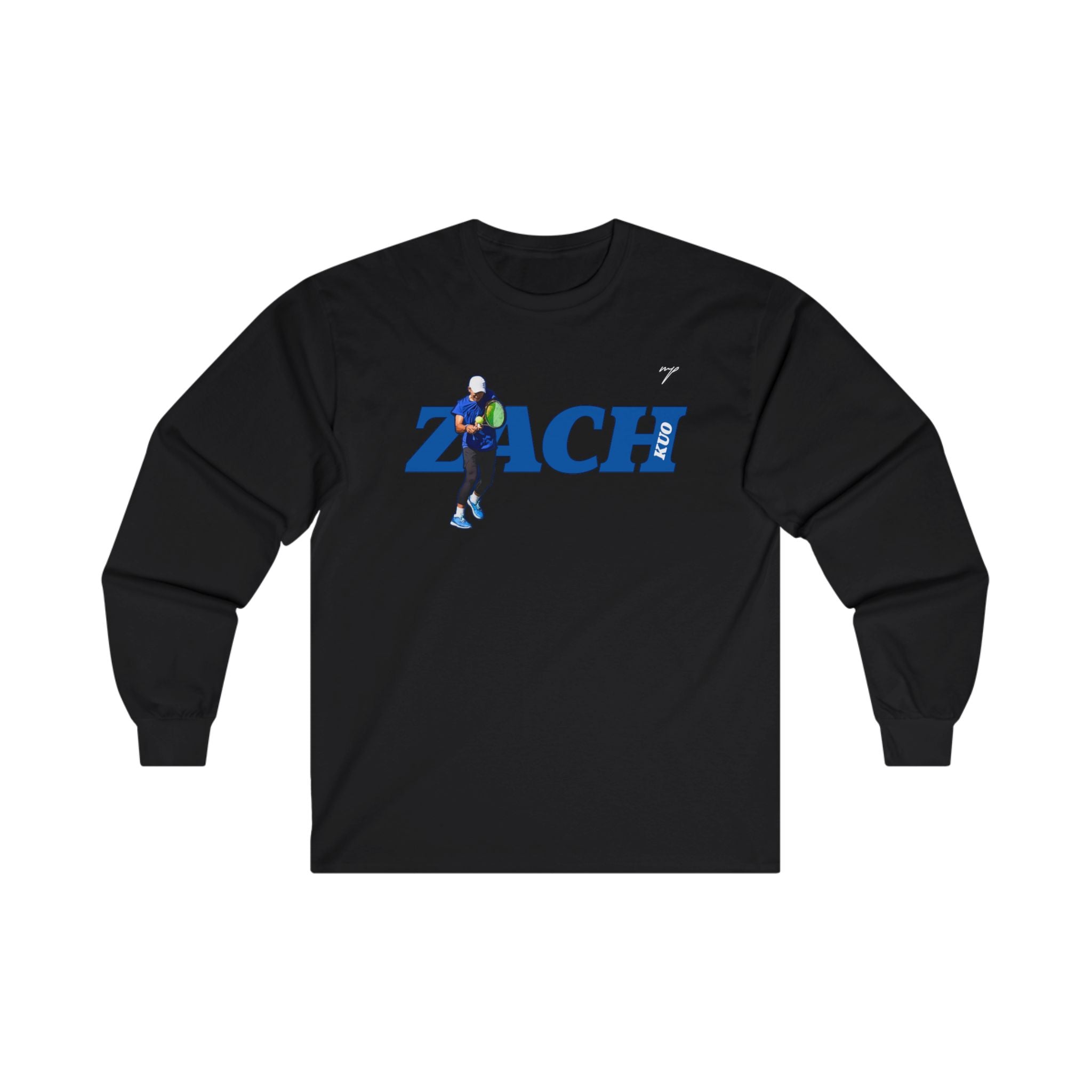 Zachary Kuo Long Sleeve Tee