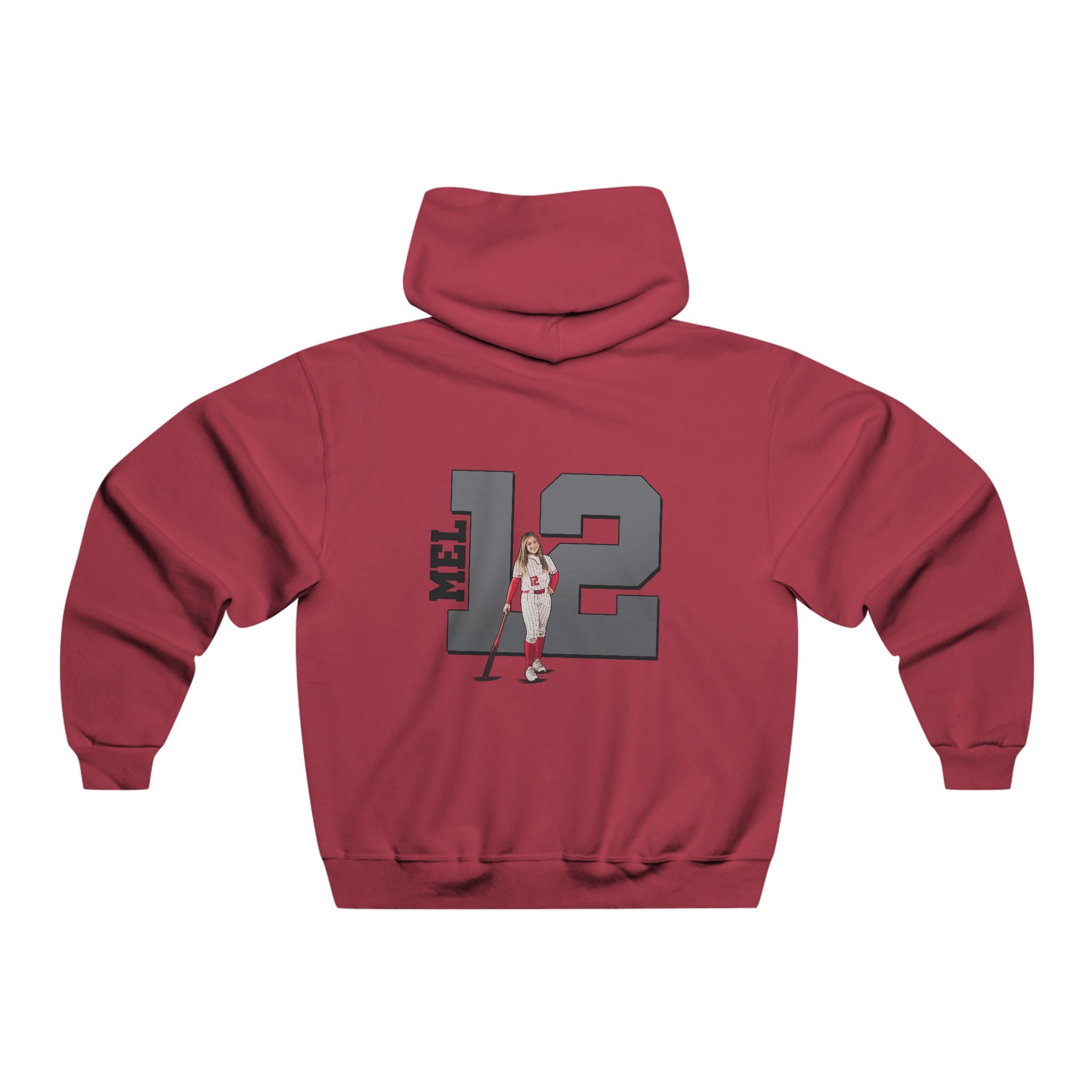 Melanie Macias Vintage Hoodie