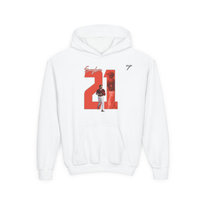 Dylan Sanghera Youth Hoodie