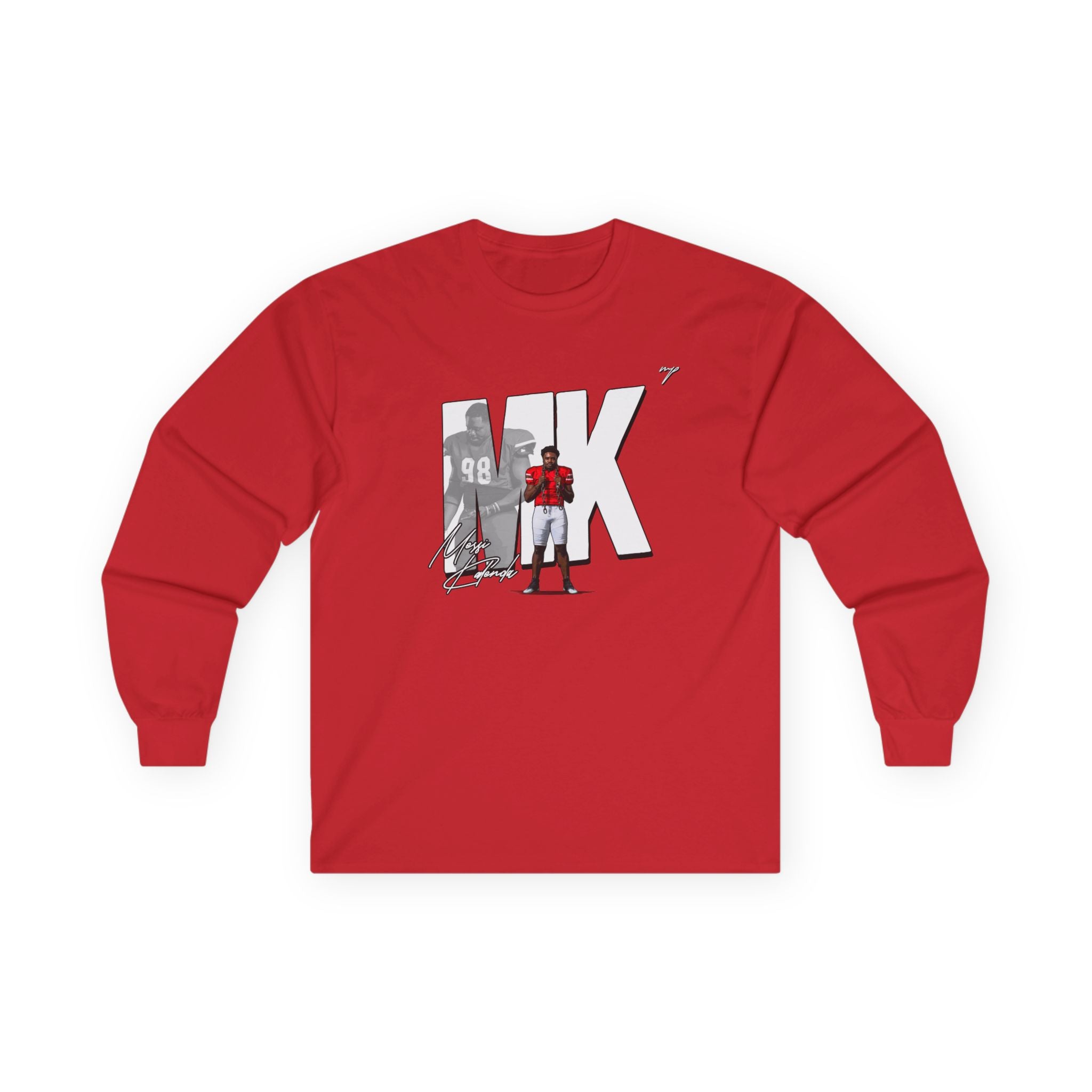 Messi Kalenda Long Sleeve Tee
