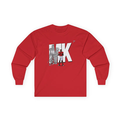 Messi Kalenda Long Sleeve Tee