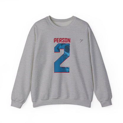 Taylor Person Crewneck