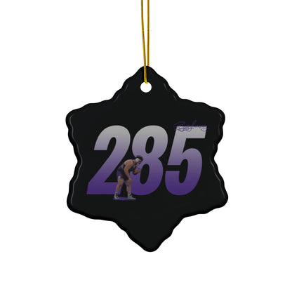 Hunter Szyszkiewicz Ceramic Ornament