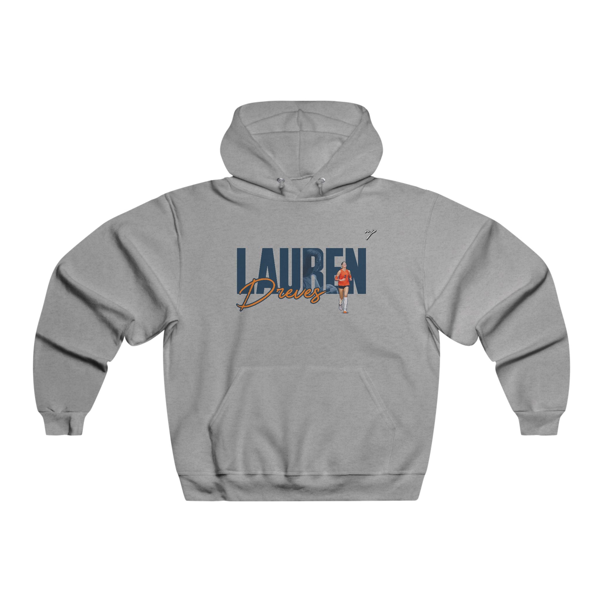 Lauren Dreves Vintage Hoodie