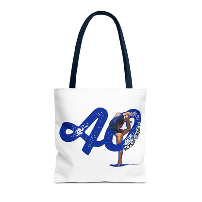 Alyssa Orgen Tote Bag