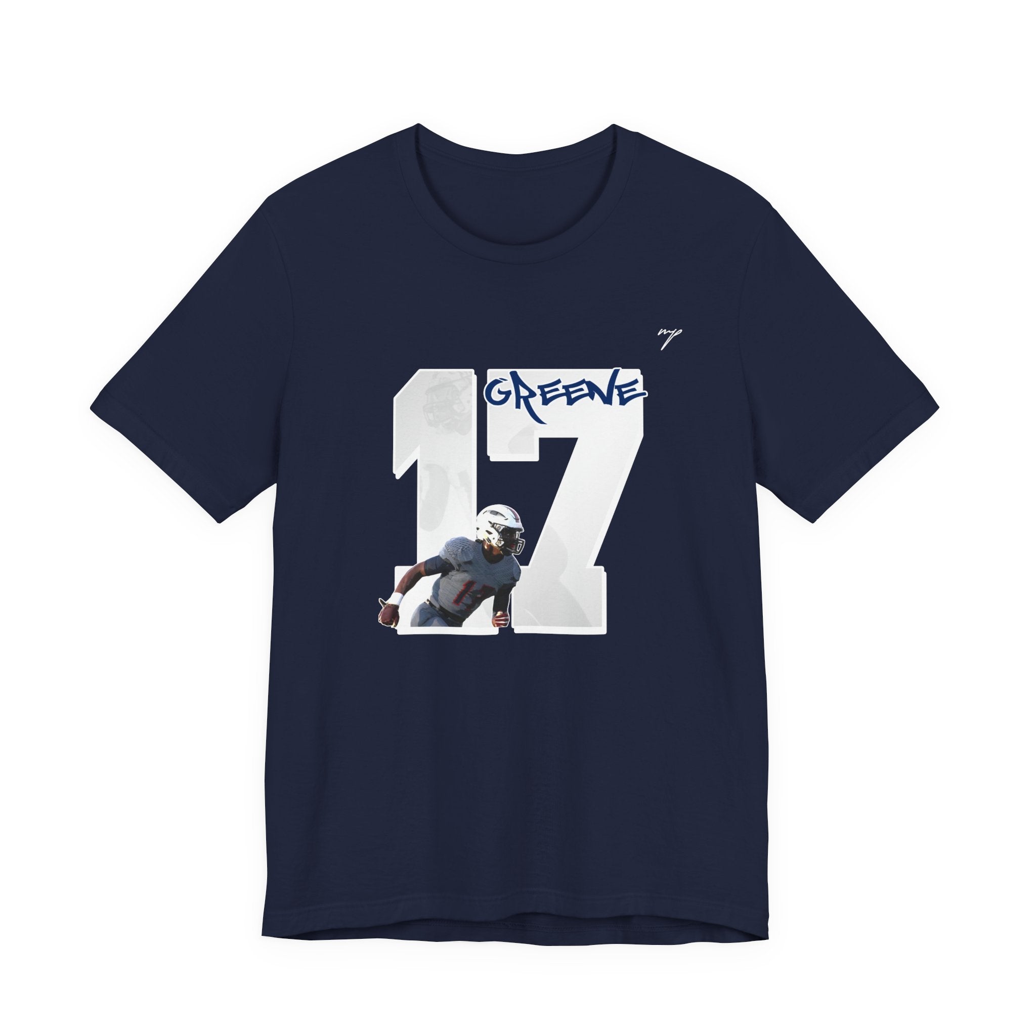 Keyshawn Greene Graphic Tee