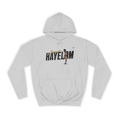 Samuel Hayelom Hoodie