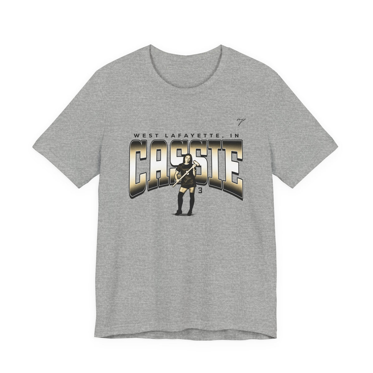Cassie Bibby Graphic Tee