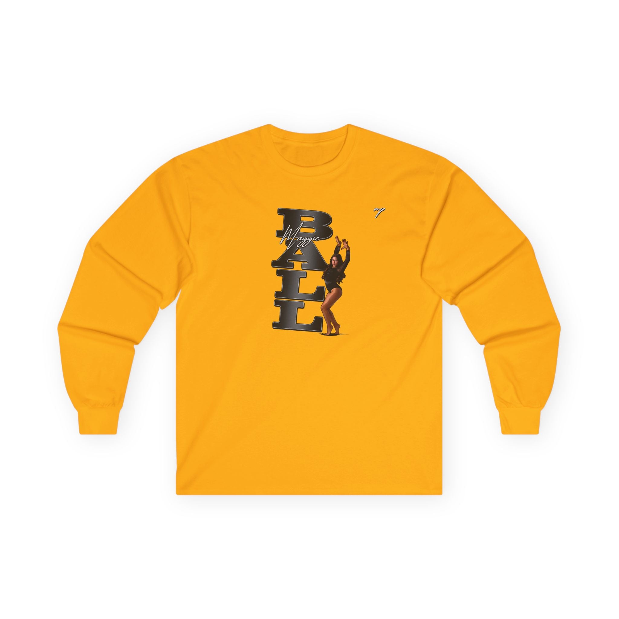 Maggie Ball Long Sleeve Tee