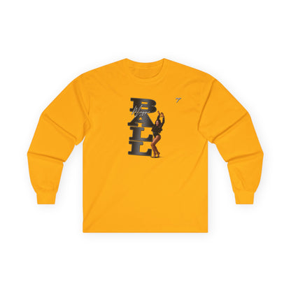 Maggie Ball Long Sleeve Tee