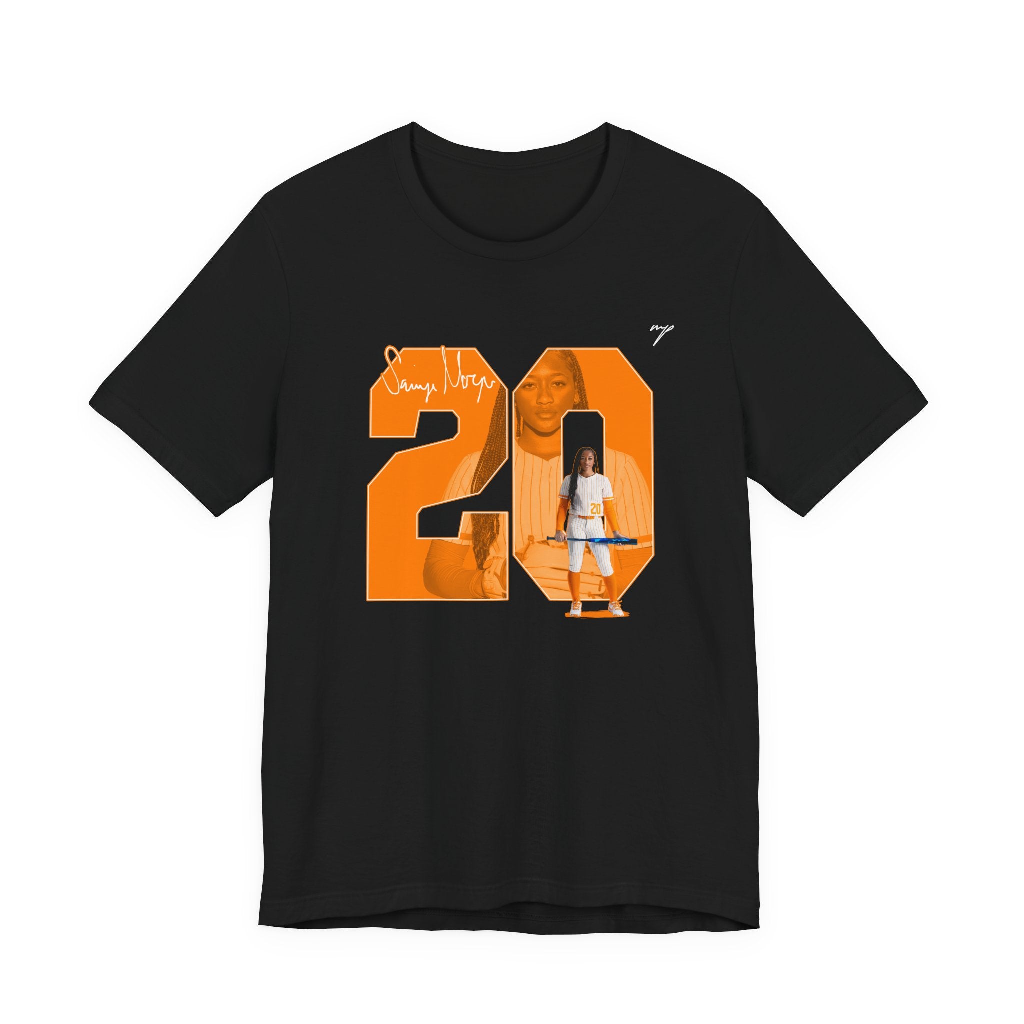 Saviya Morgan Graphic Tee