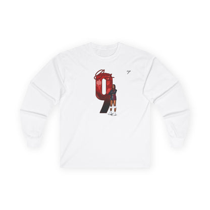 Jordyn Gray Long Sleeve Tee