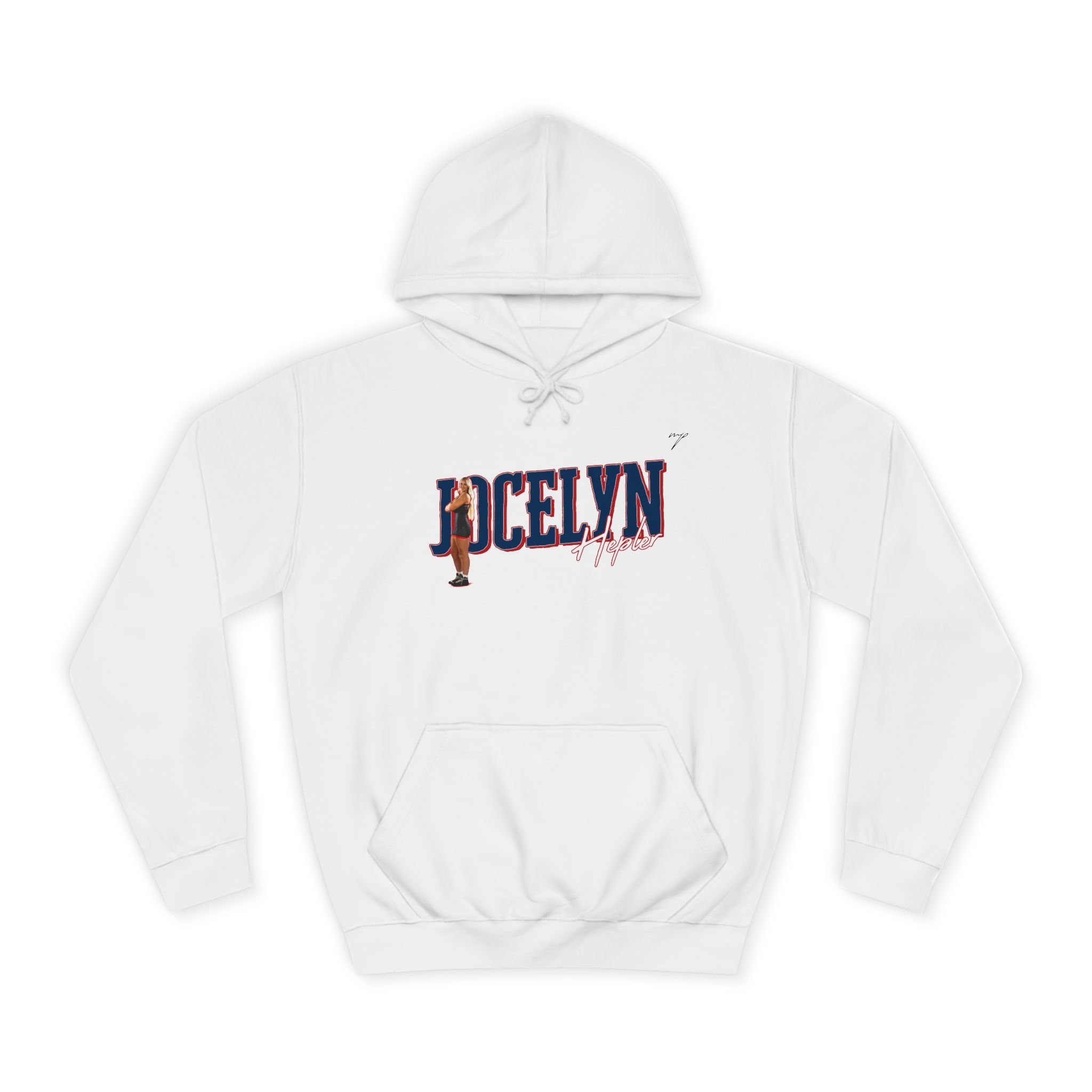 Jocelyn Hepler Hoodie