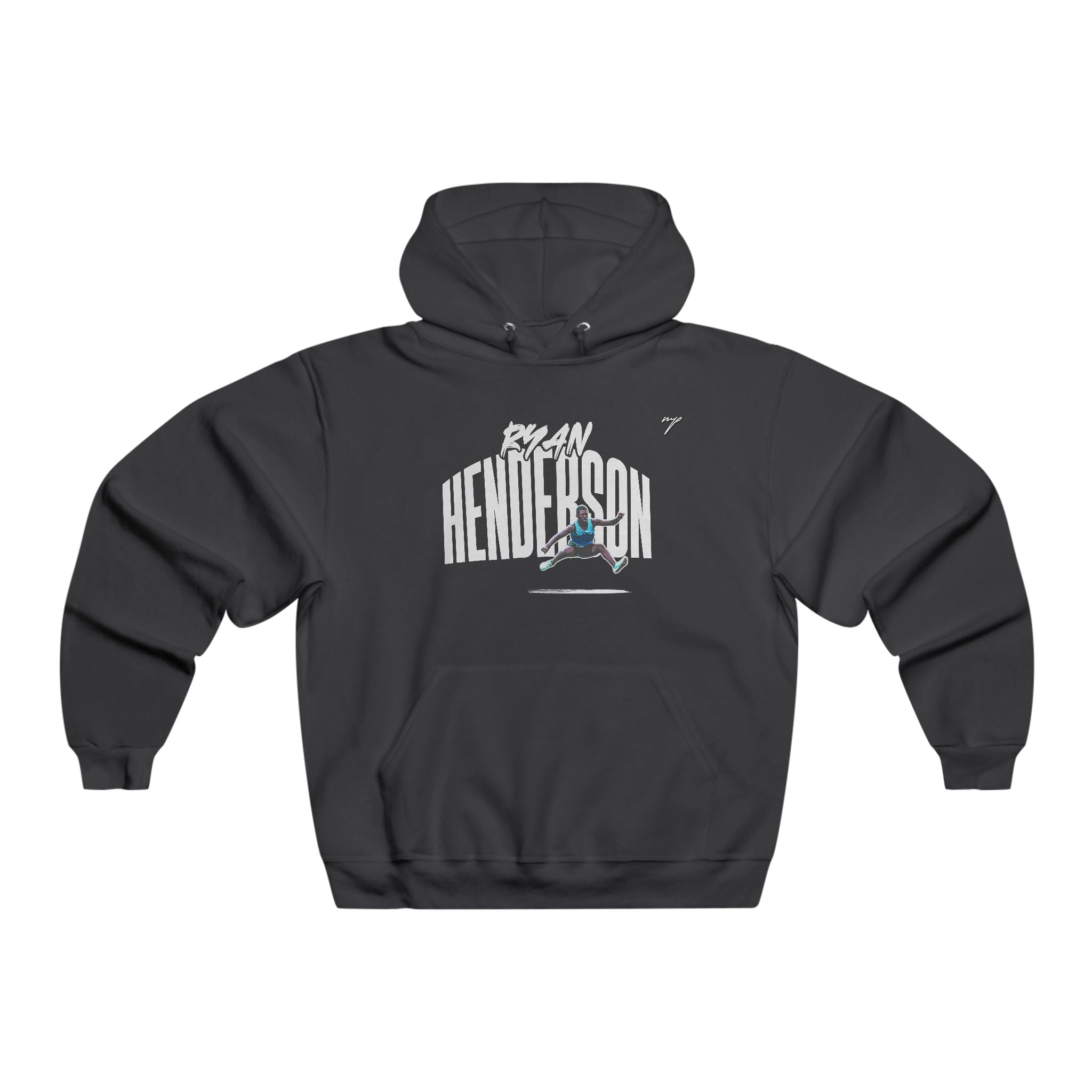 Ryan Henderson Vintage Hoodie