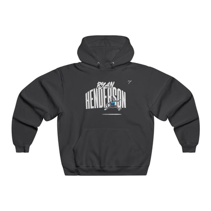 Ryan Henderson Vintage Hoodie
