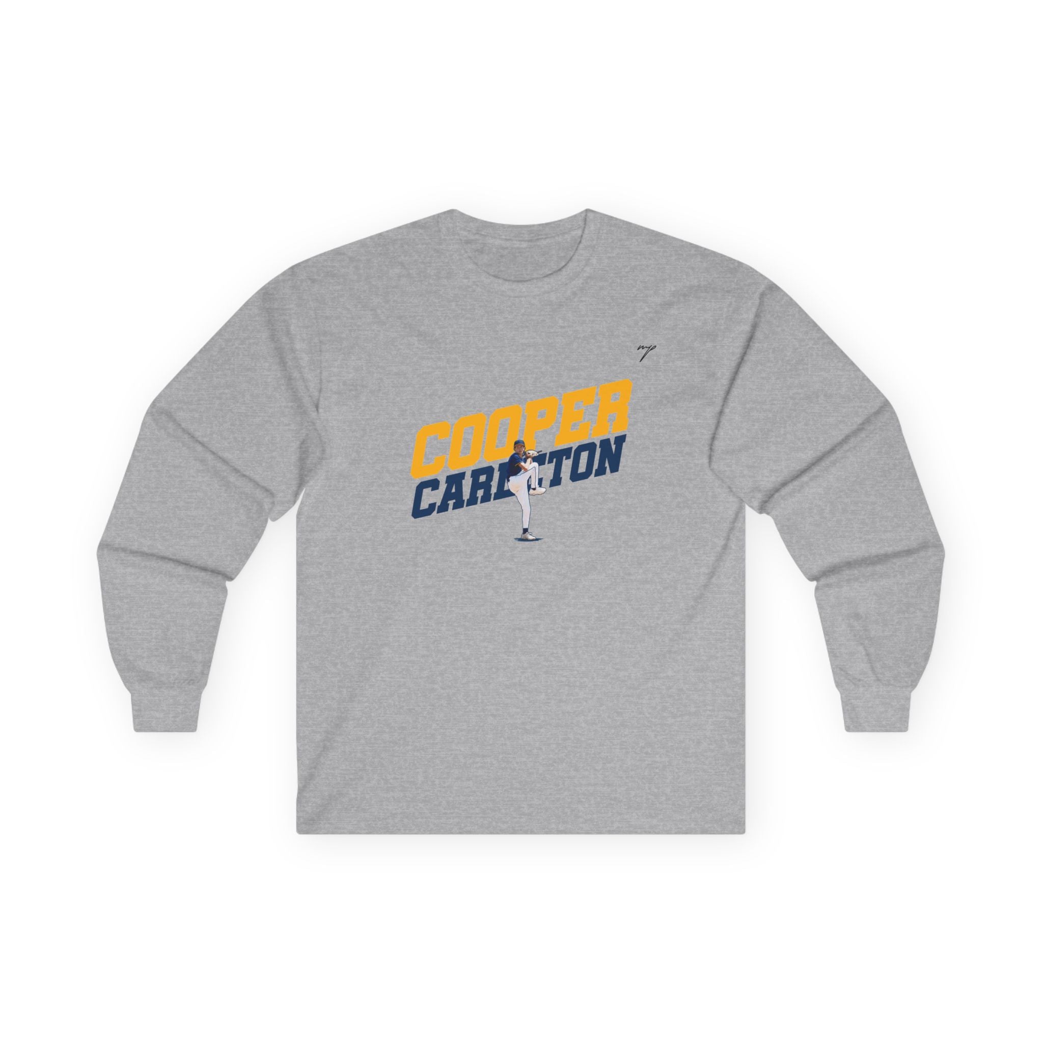 Cooper Carleton Long Sleeve