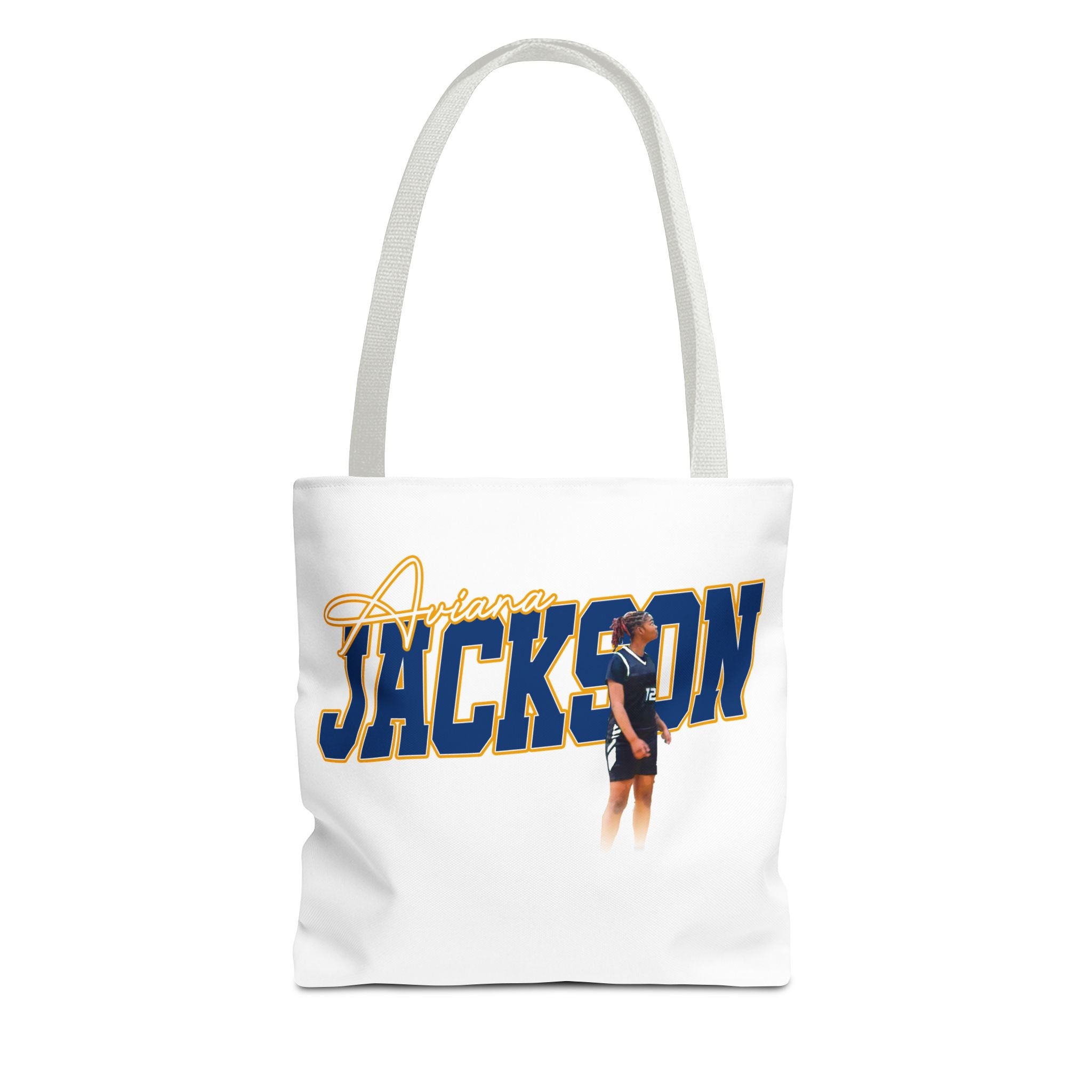 Aviana Jackson Tote Bag
