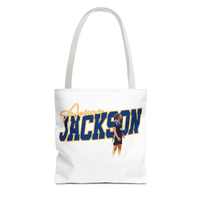 Aviana Jackson Tote Bag