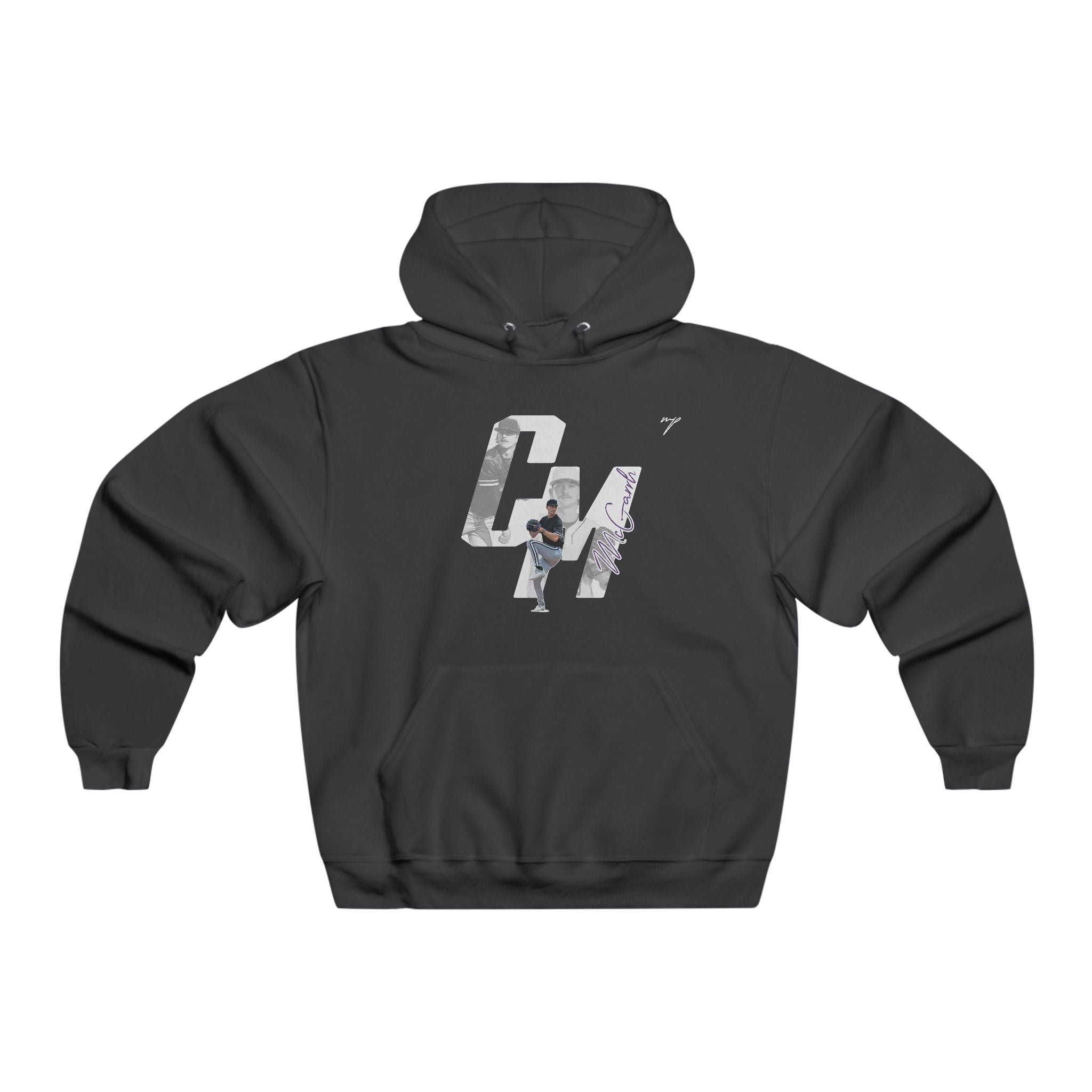 Cade McGarrh Vintage Hoodie