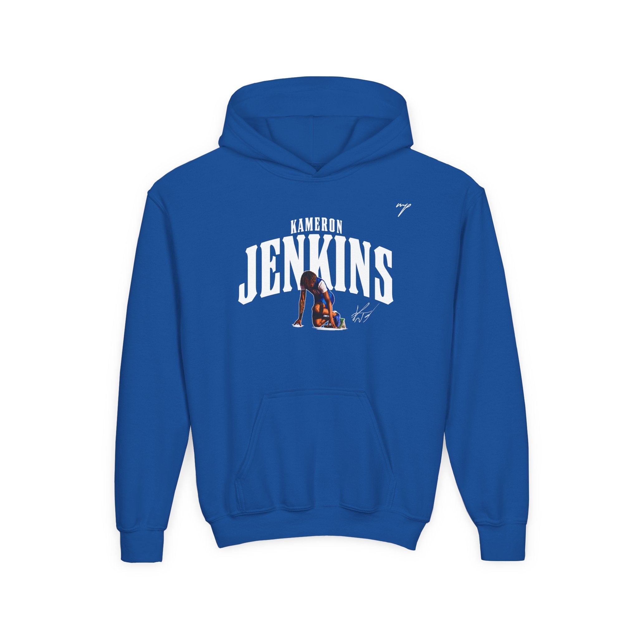 Kameron Jenkins YOUTH Hoodie