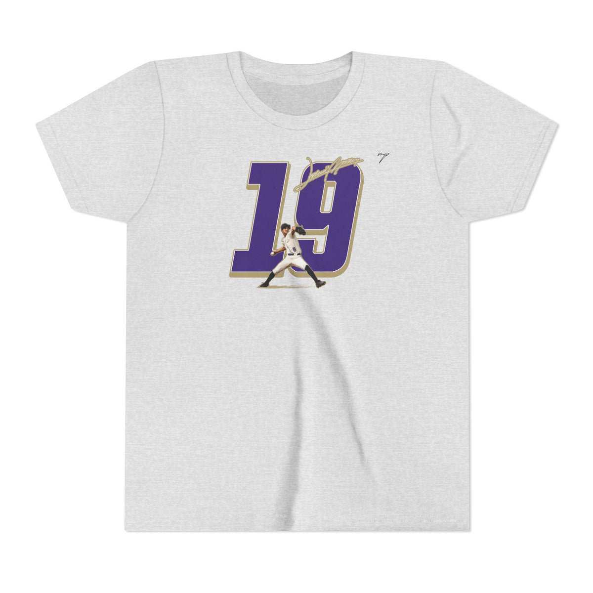 Joshua Morales YOUTH Graphic Tee