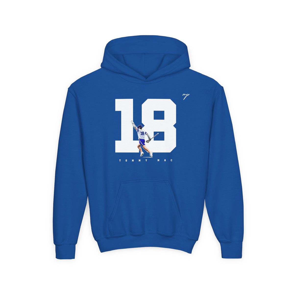 Tommy Mac YOUTH Hoodie