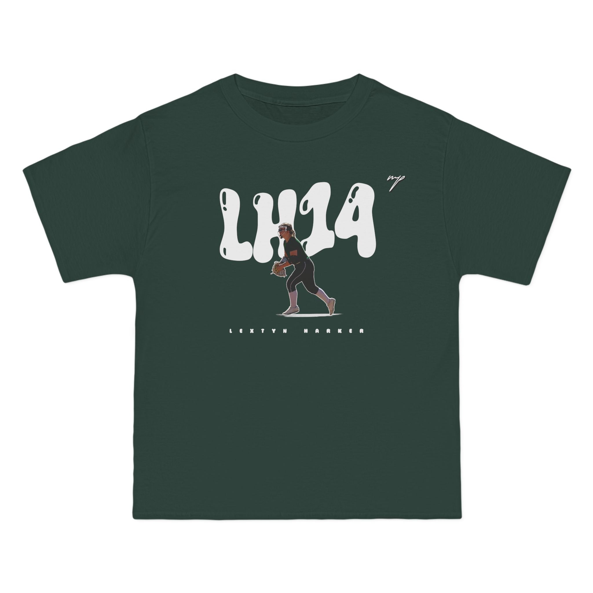 Lextyn Harker Vintage Tee