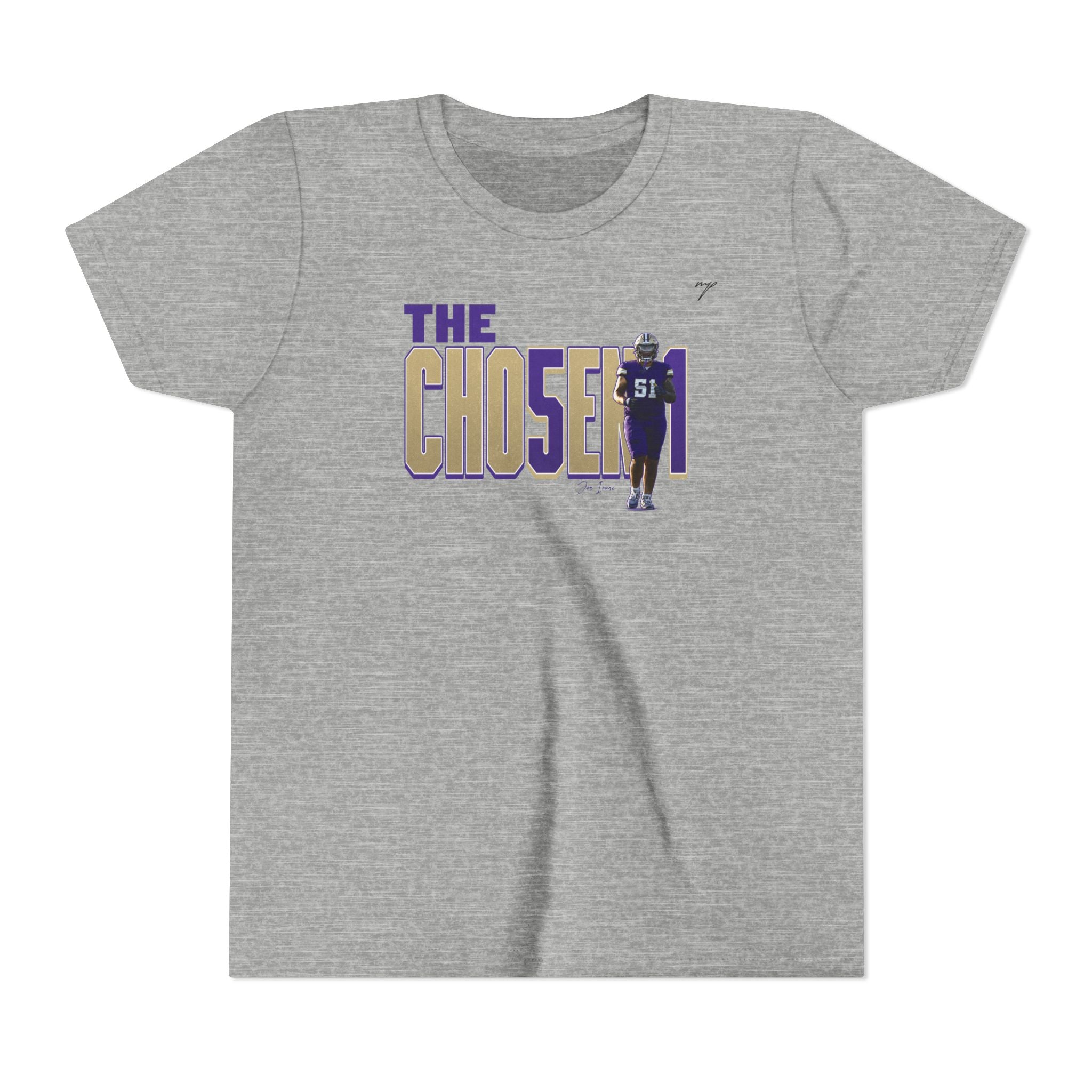 Jon Ioane YOUTH Graphic Tee