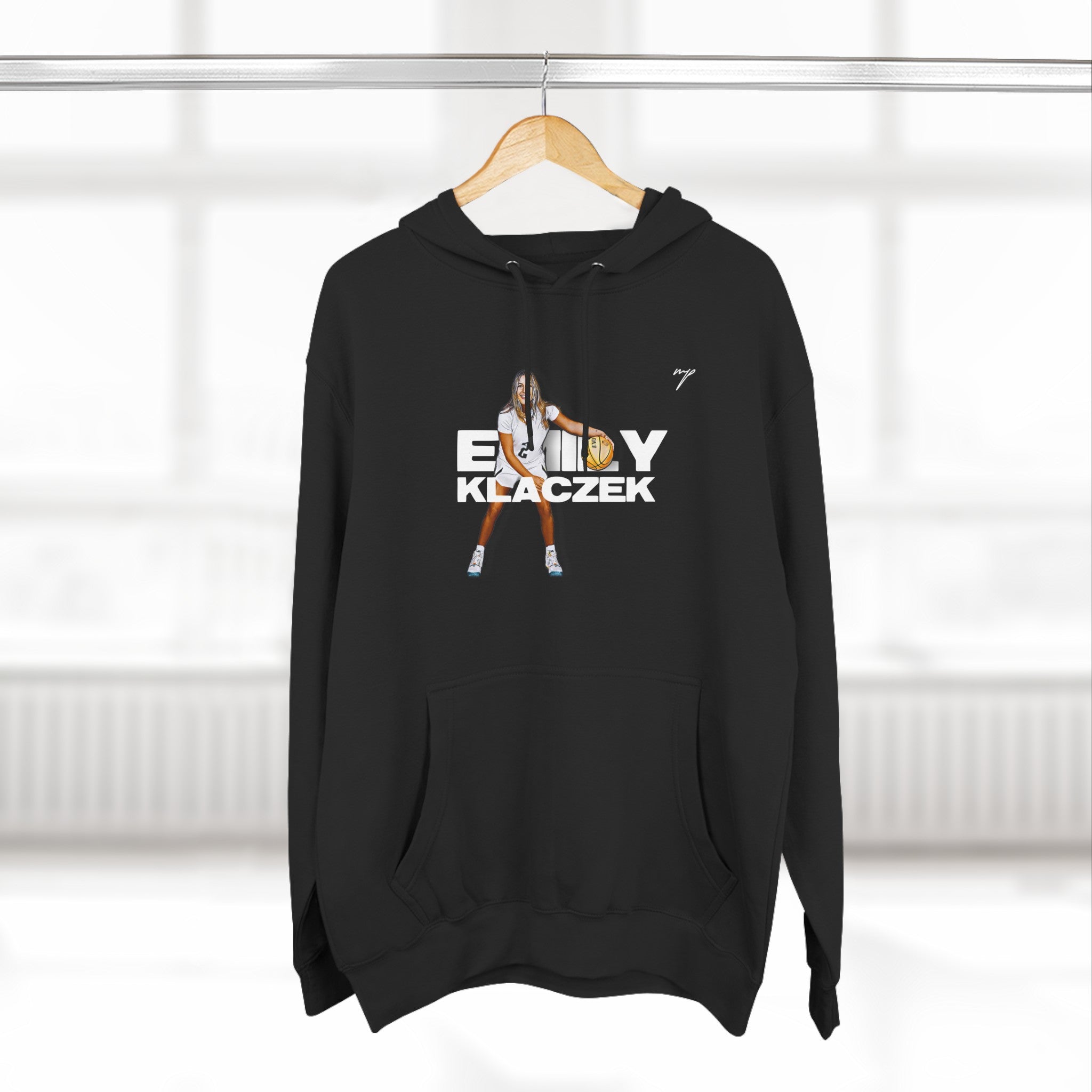 Emily Klaczek Vintage Hoodie