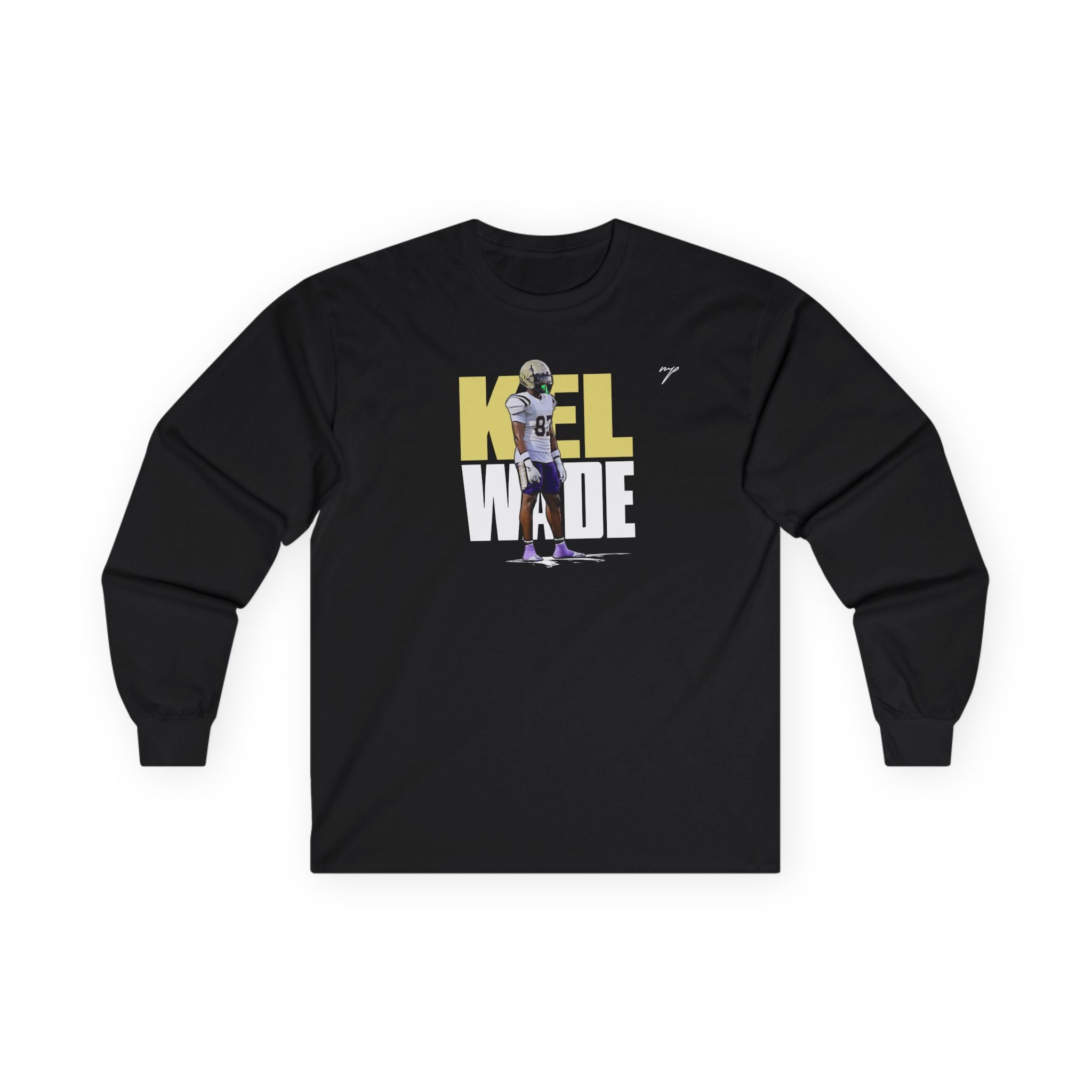 Kel Wade Long Sleeve Tee