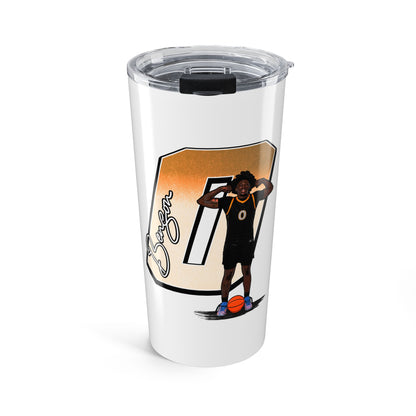 Terrion Benson Tumbler Mug
