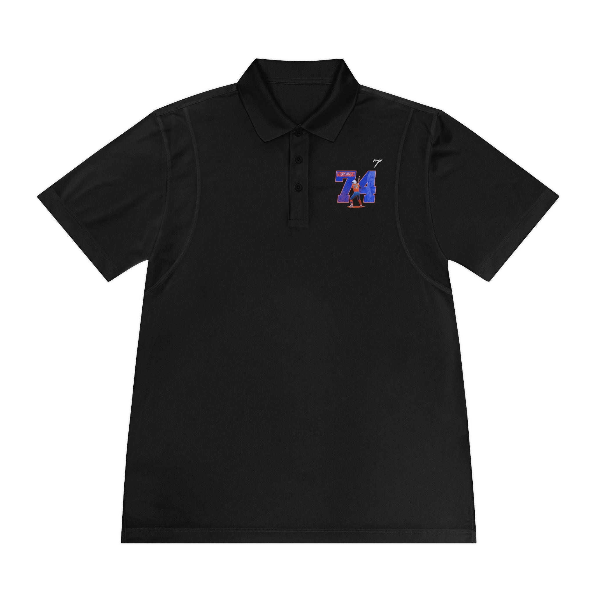 Ella Wesolowski Polo