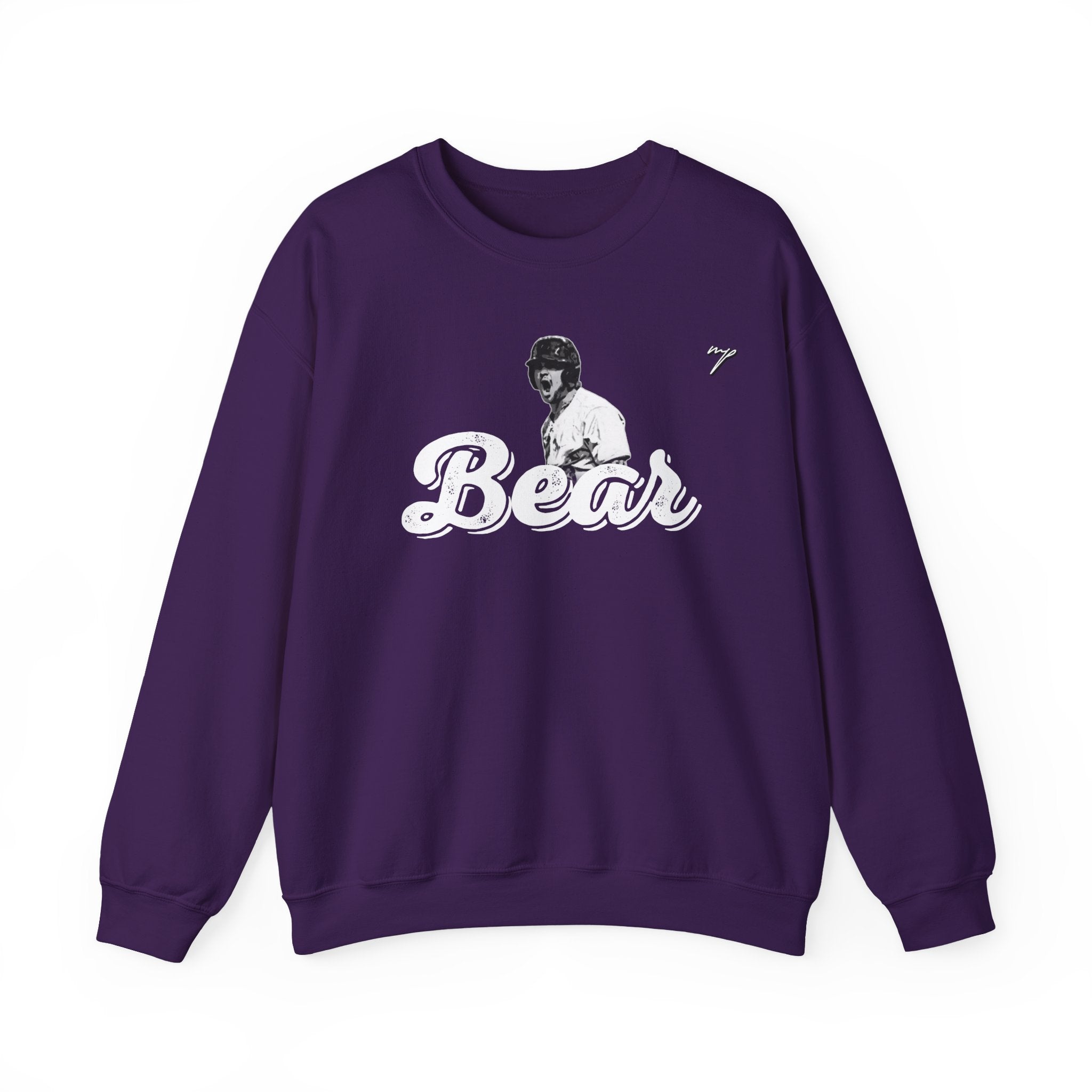 Bear Madliak Crewneck