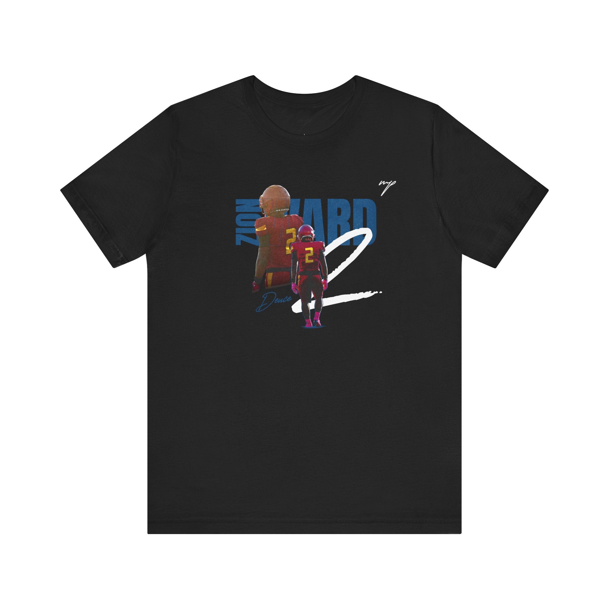Zion Ward Graphic Tee