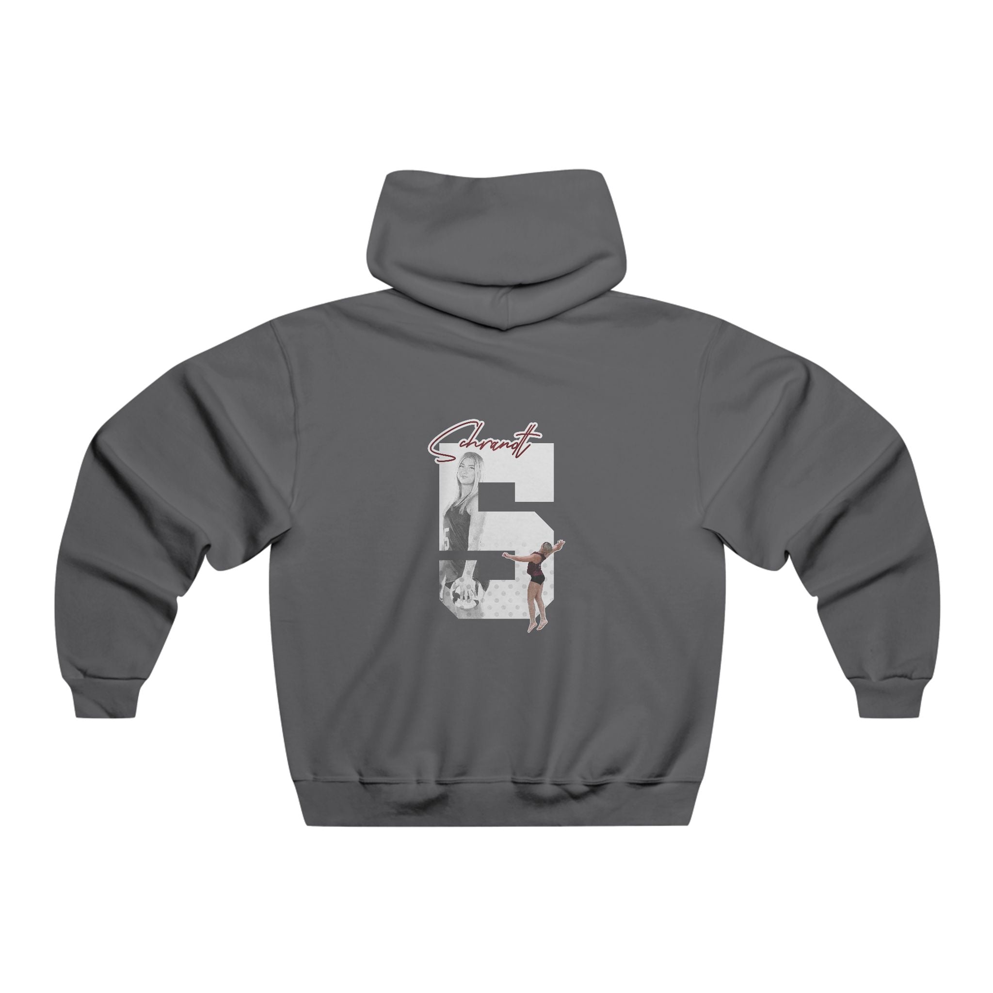 Maddie Schrandt Vintage Hoodie
