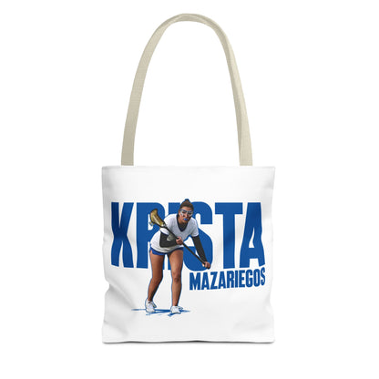 Krista Mazariegos Custom Tote Bag