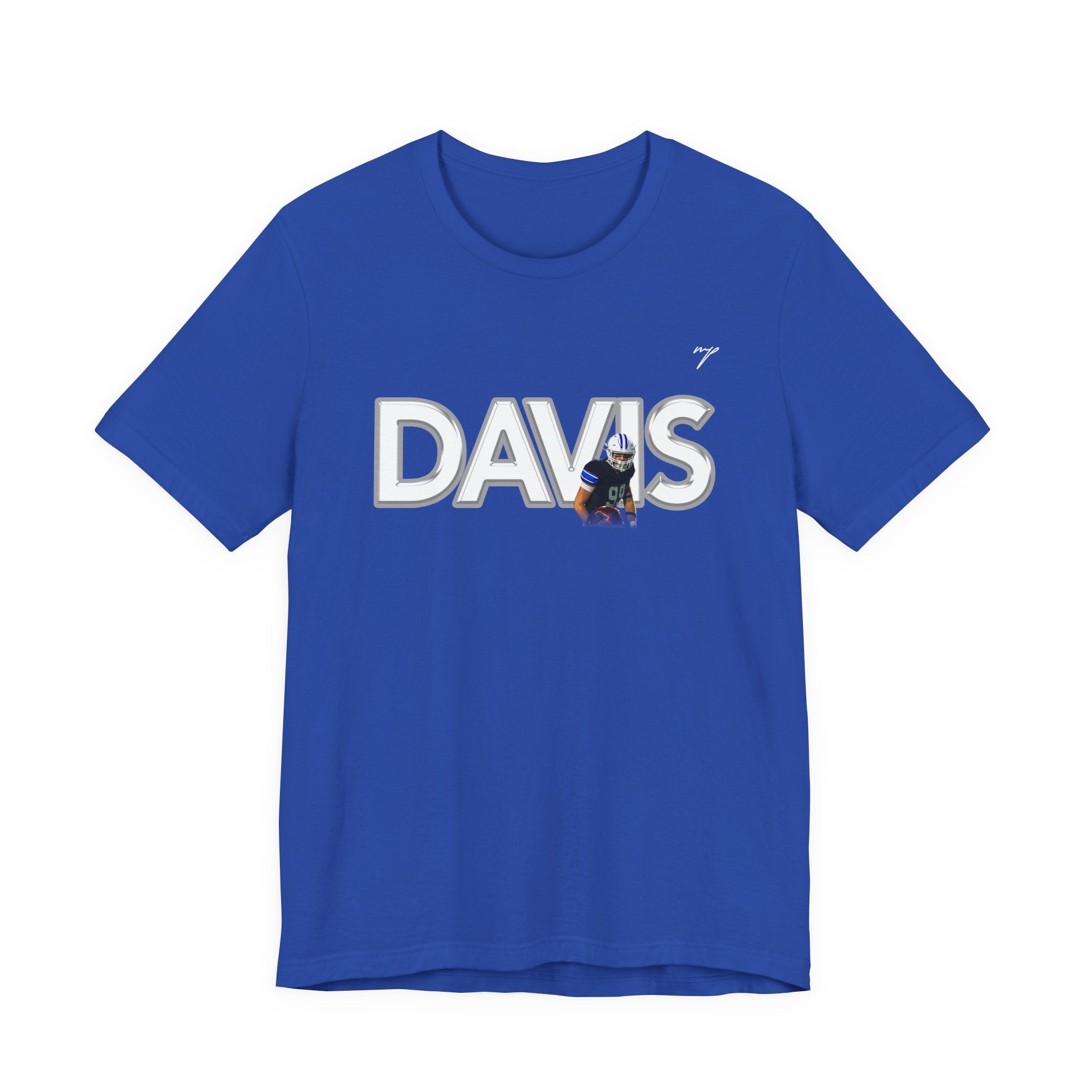 Jackson Davis Graphic Tee
