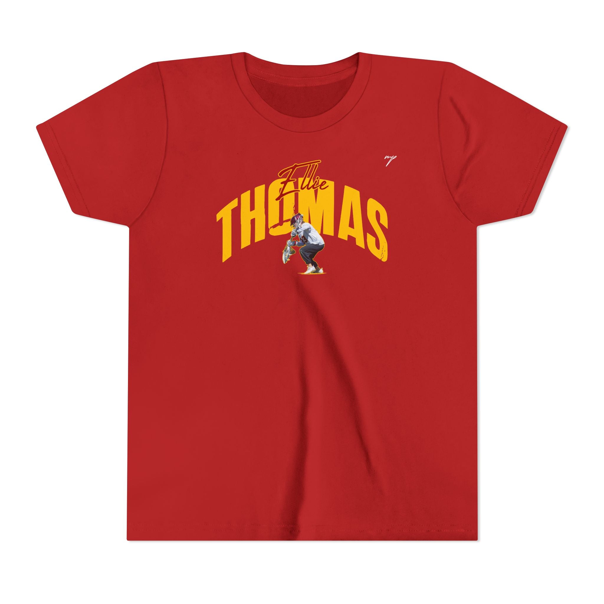 Ellie Thomas YOUTH Graphic Tee