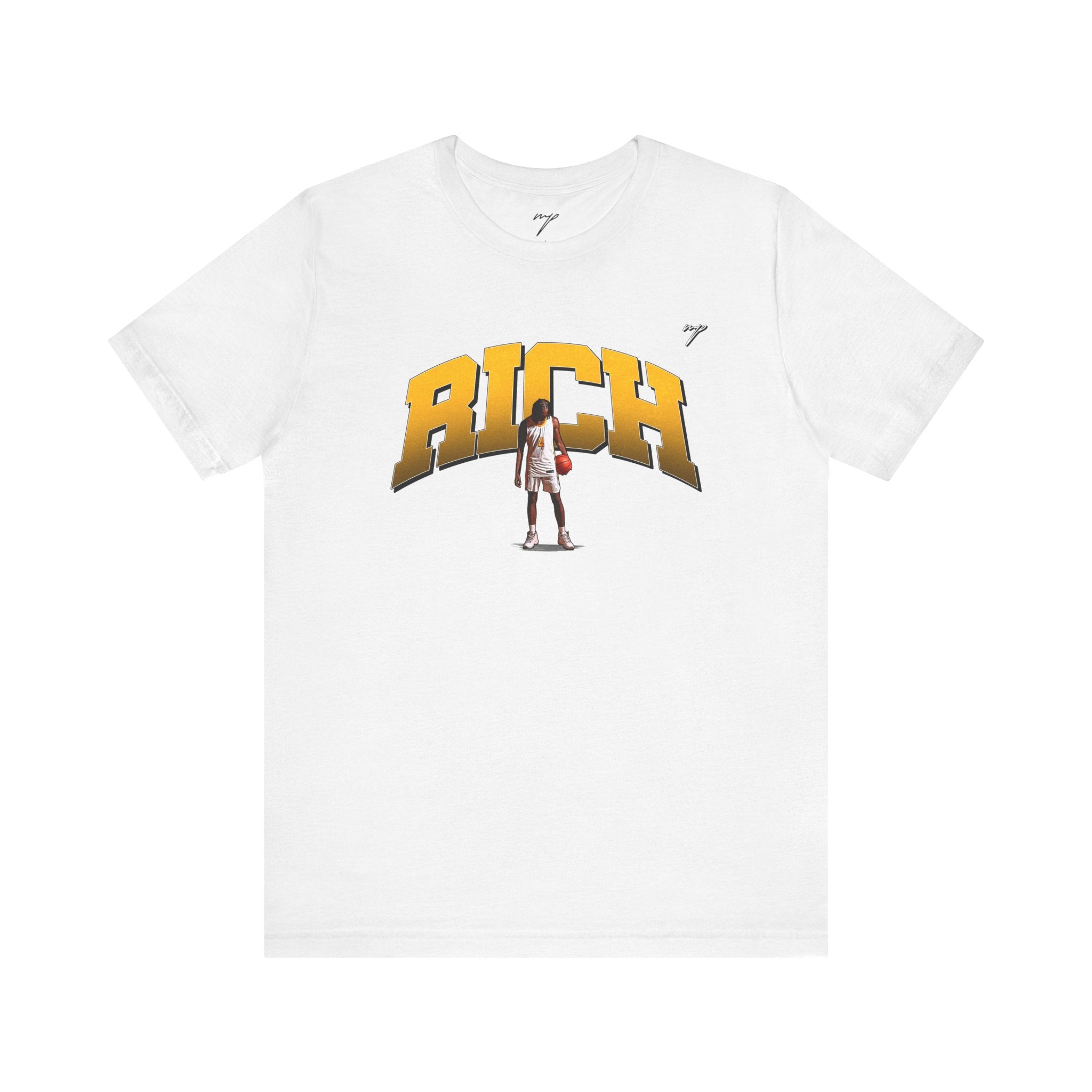 Tayvon Rich Graphic Tee