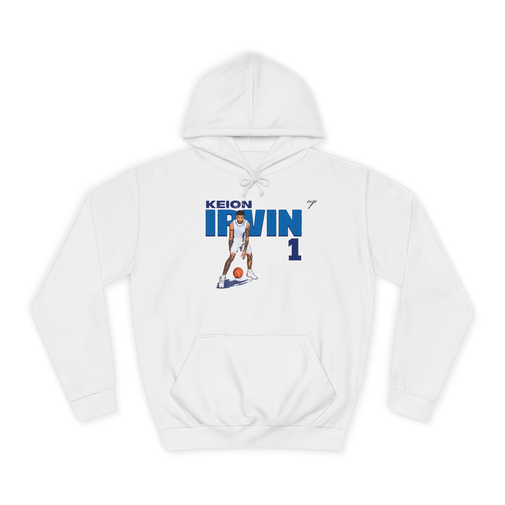 Keion Irvin Hoodie