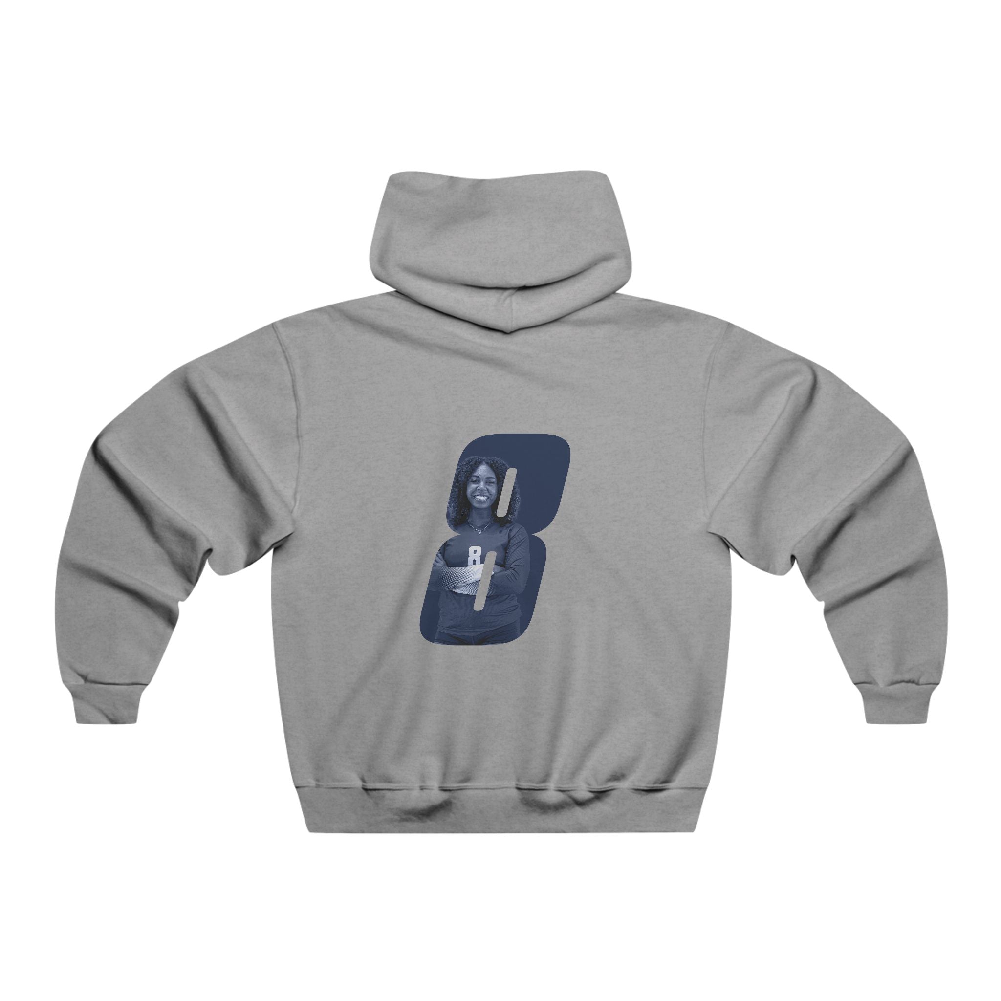 Natassia Baptiste Vintage Hoodie