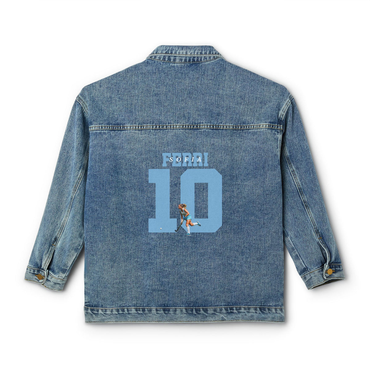 Sofia Ferri Denim Jacket