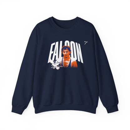 Elan Lopez Falcon Crewneck