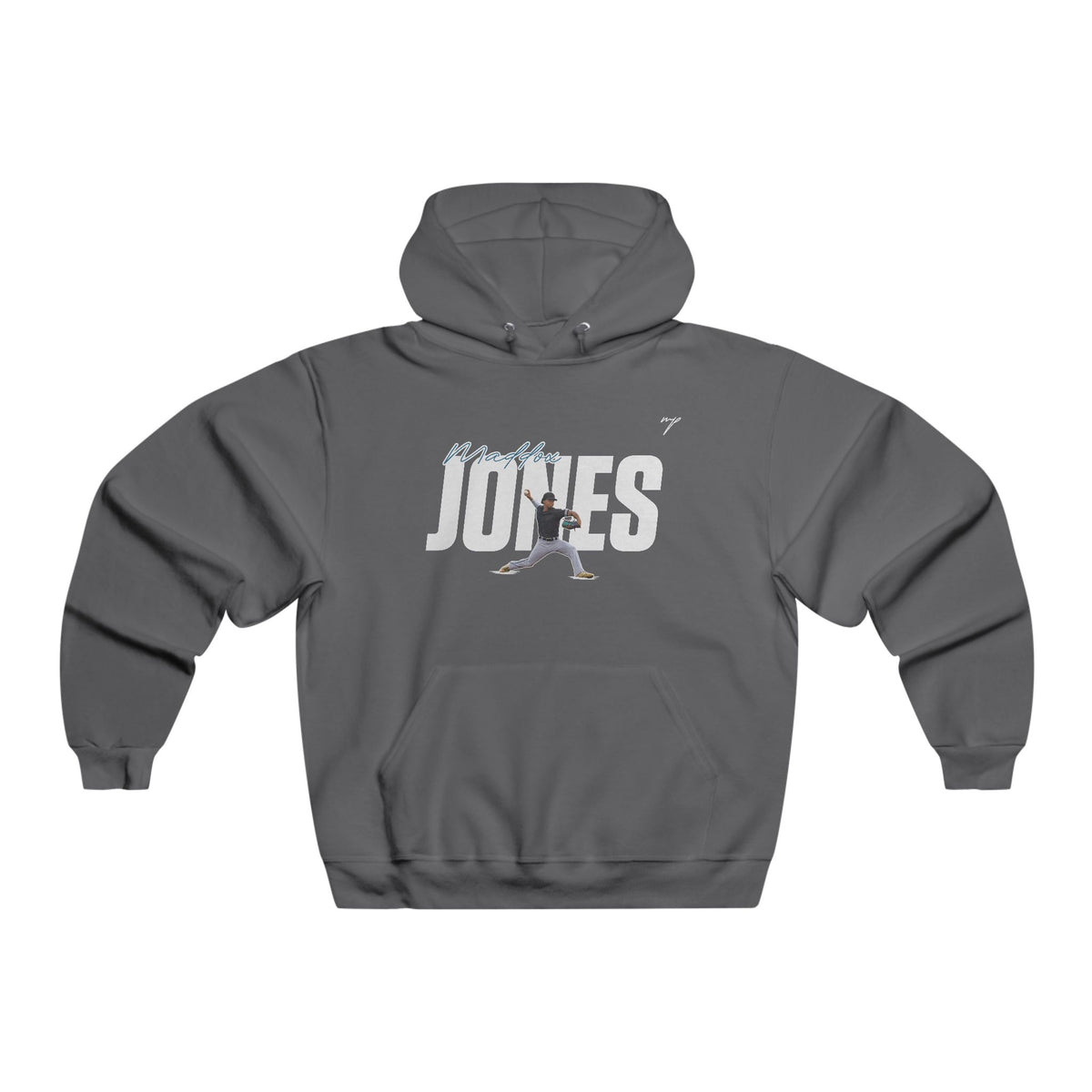 Maddox Jones Vintage Hoodie